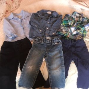 Boys 2t bundle